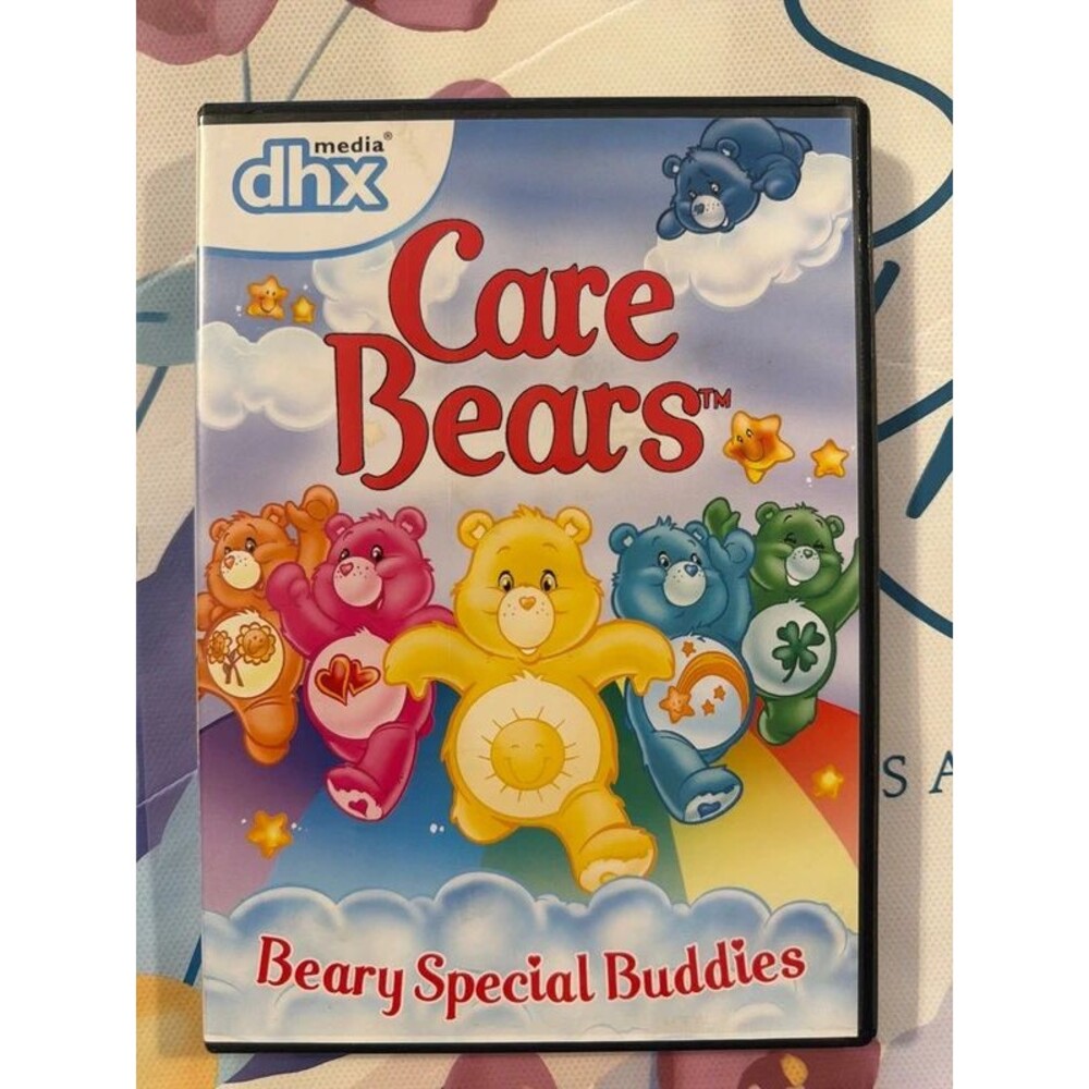 Carebear DVD